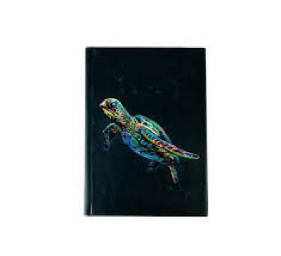 A5 Officepoint Executive Notebook(Turtle)